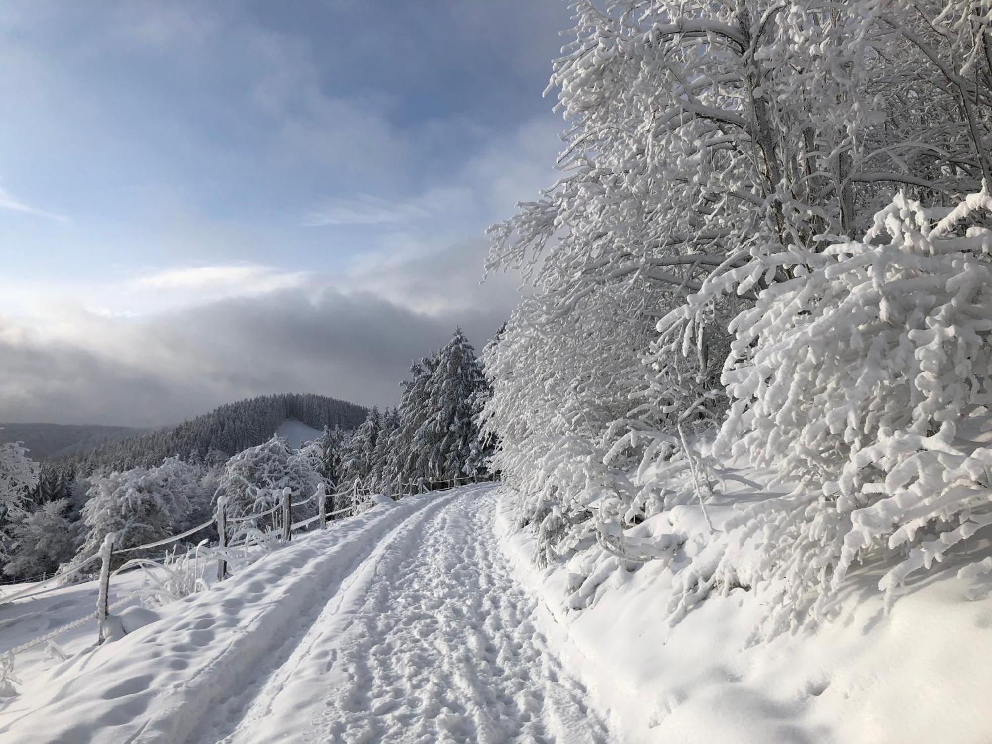 Wolkenplatz Winterberg
