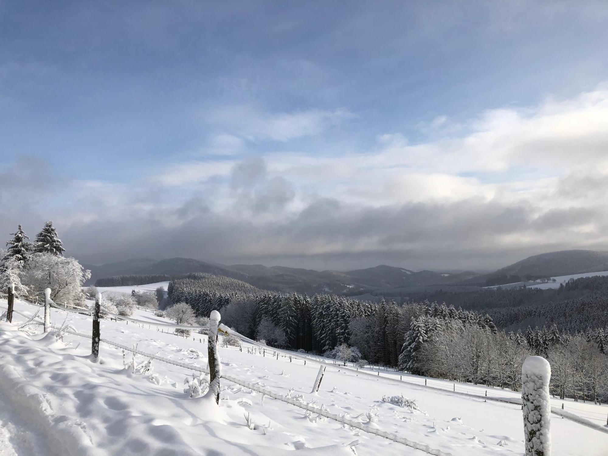 Wolkenplatz Apartment Winterberg