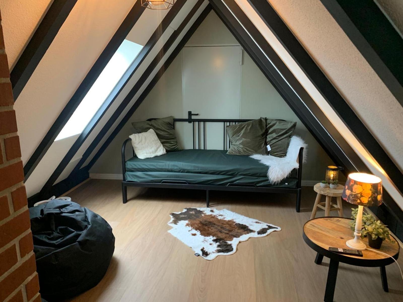 Wolkenplatz Apartment *