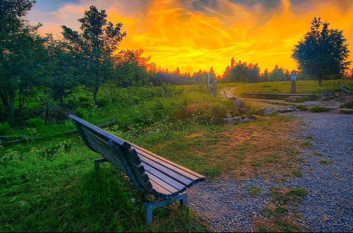 Wolkenplatz * Winterberg