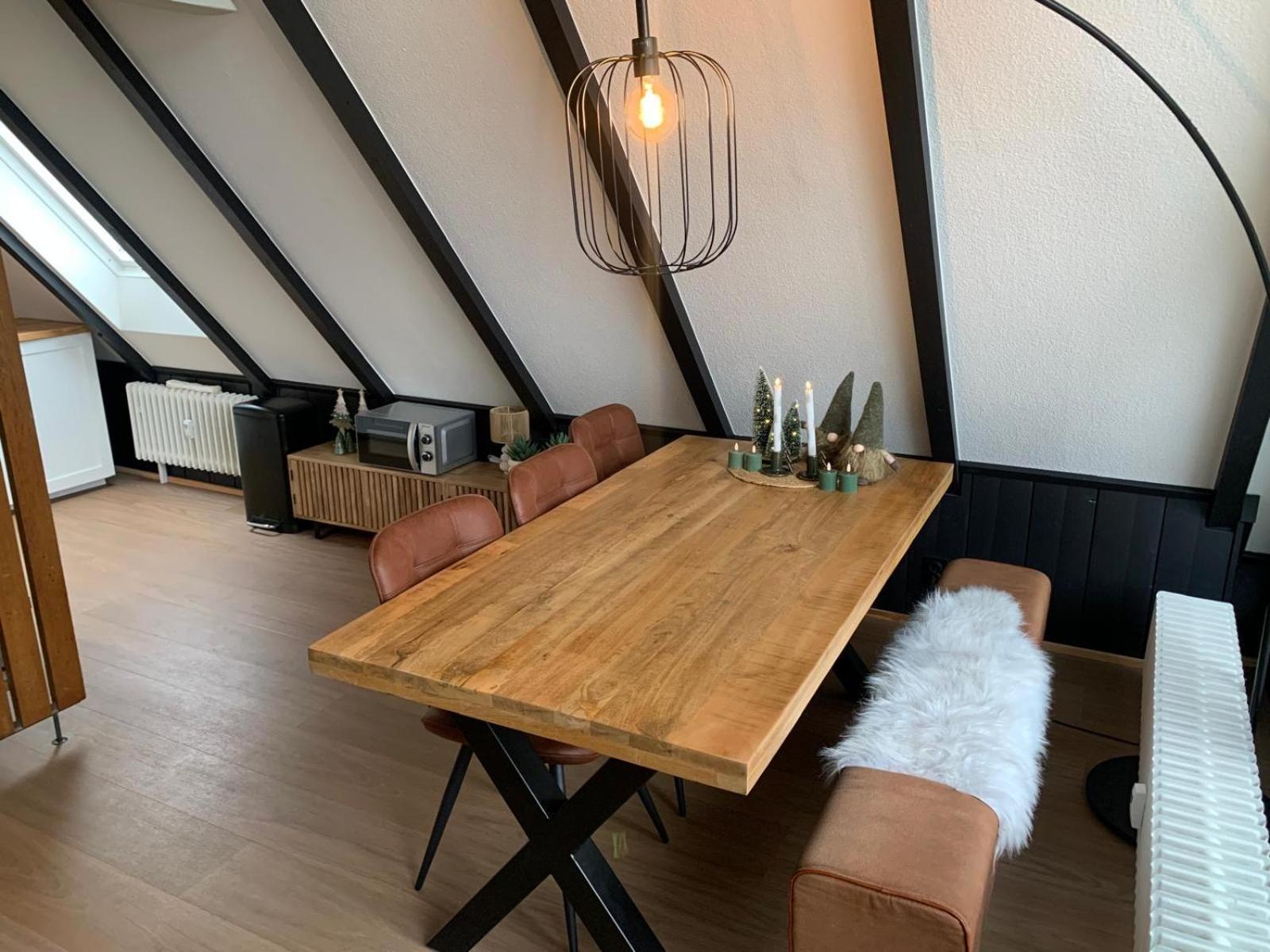 Wolkenplatz Apartment Winterberg